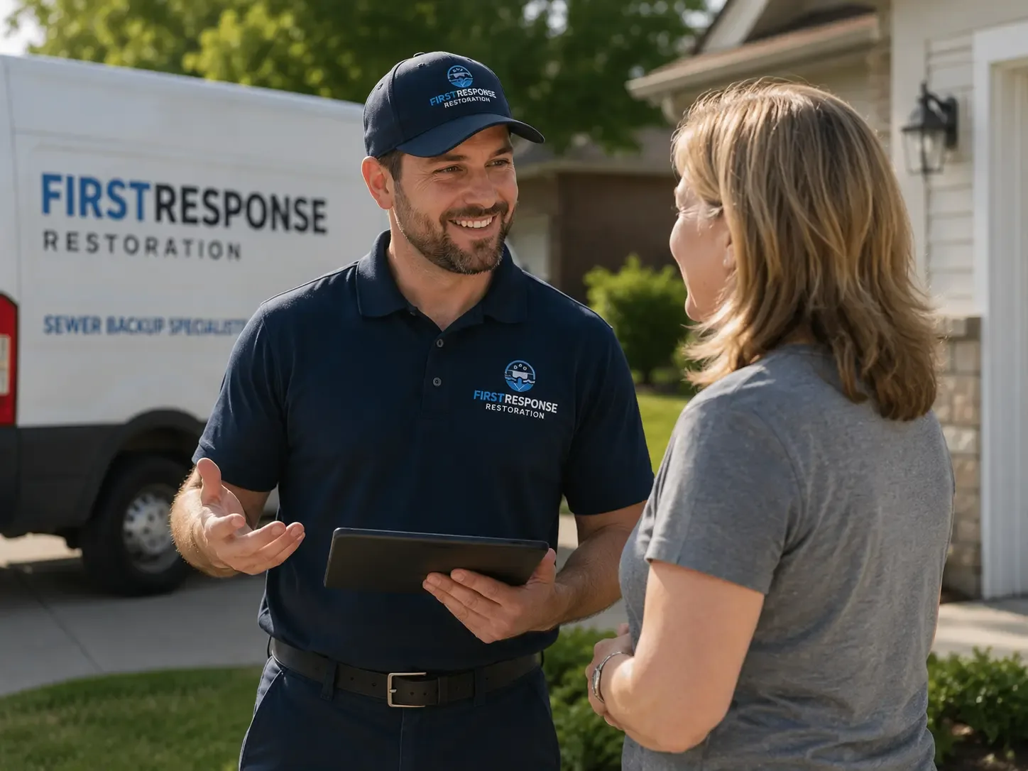 Fremont, IN Sewer Backup Cleanup Q&A